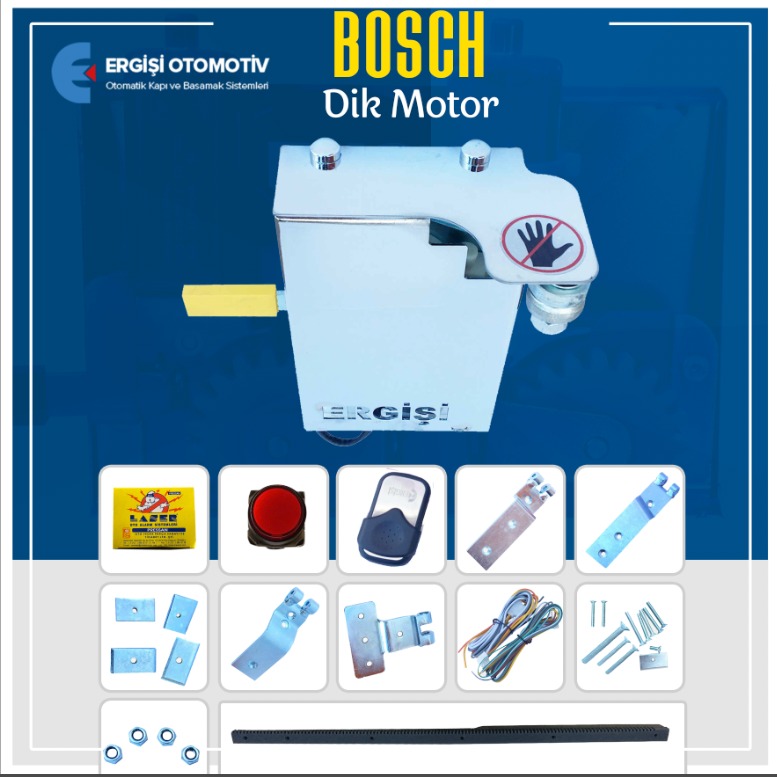 Bosch Dik Motor